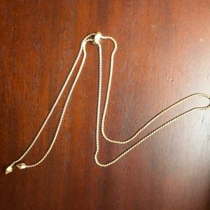 Kendra Scott charm base necklace